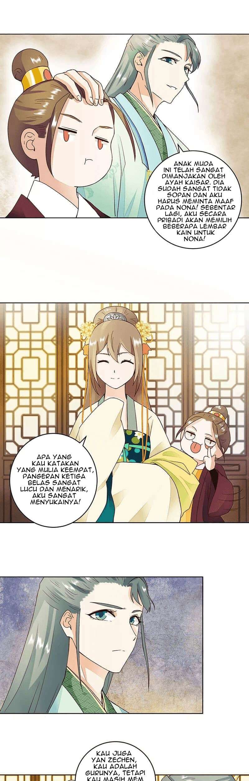 Yu Xue Shang Hou Chapter 63 Gambar 10