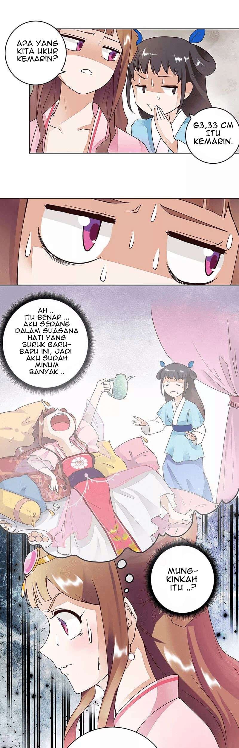 Yu Xue Shang Hou Chapter 63 Gambar 14