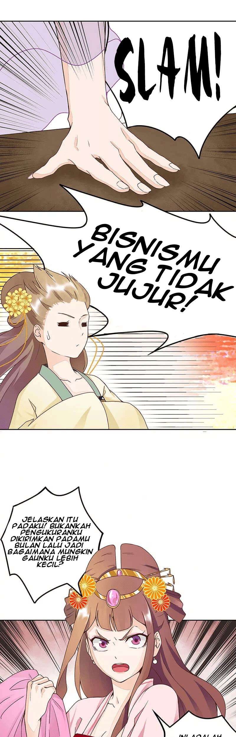 Baca Manhua Yu Xue Shang Hou Chapter 62 Gambar 2