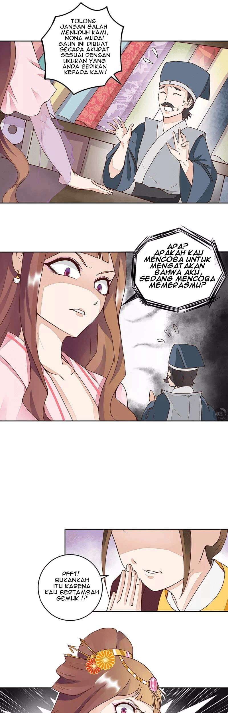 Yu Xue Shang Hou Chapter 62 Gambar 4