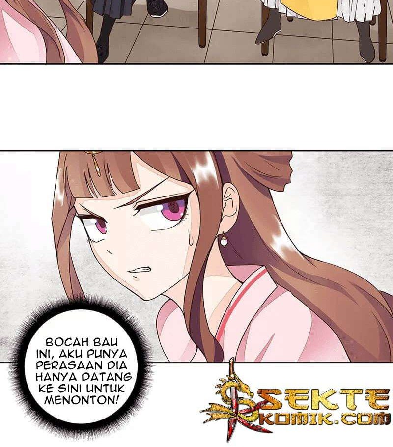 Yu Xue Shang Hou Chapter 62 Gambar 7