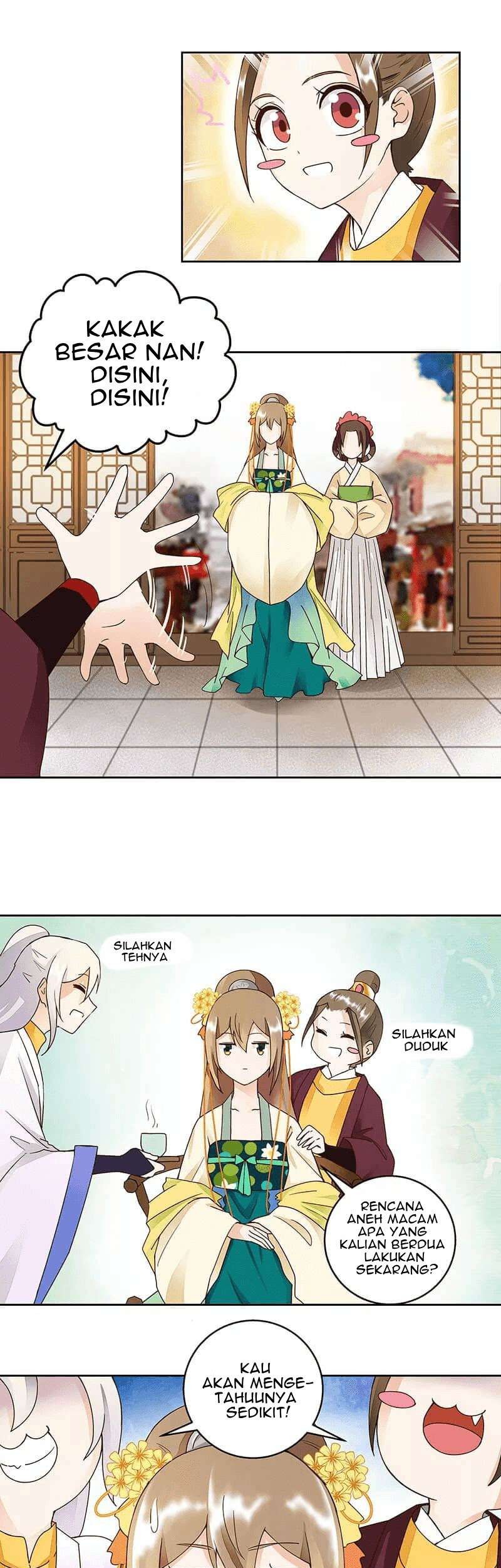 Yu Xue Shang Hou Chapter 62 Gambar 8