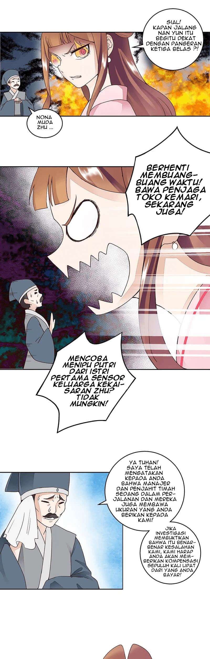 Yu Xue Shang Hou Chapter 62 Gambar 10