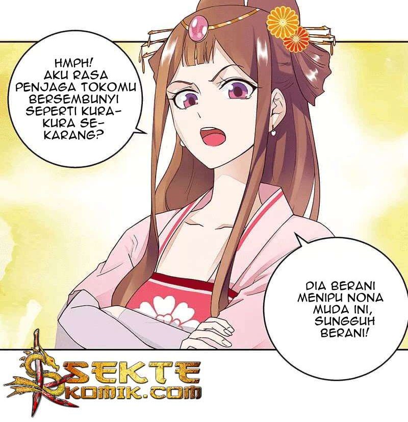 Yu Xue Shang Hou Chapter 62 Gambar 11