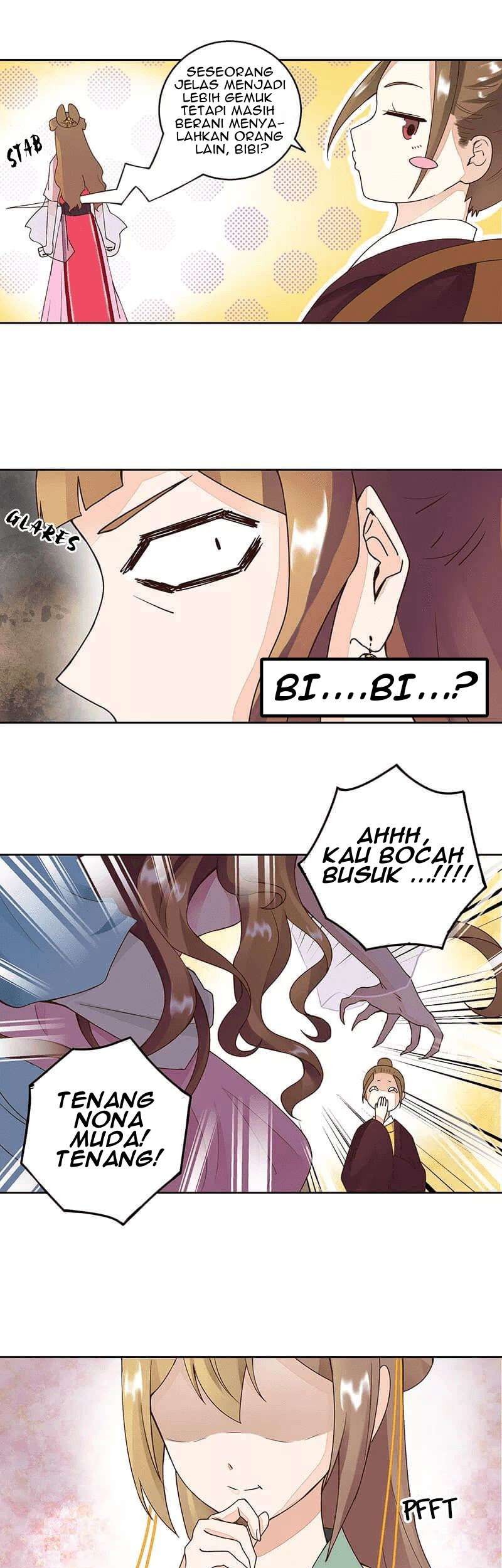 Yu Xue Shang Hou Chapter 62 Gambar 12
