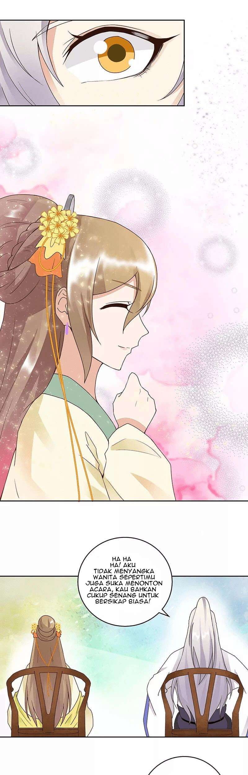 Yu Xue Shang Hou Chapter 62 Gambar 14
