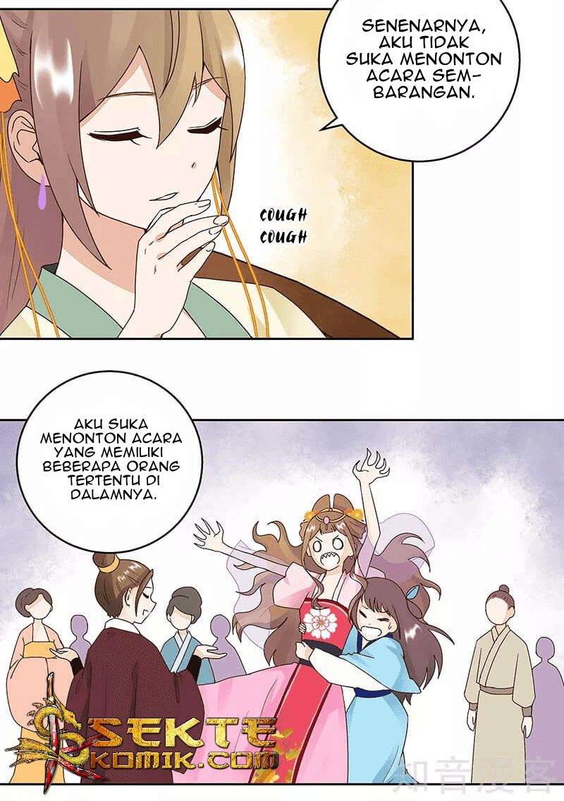 Yu Xue Shang Hou Chapter 62 Gambar 15