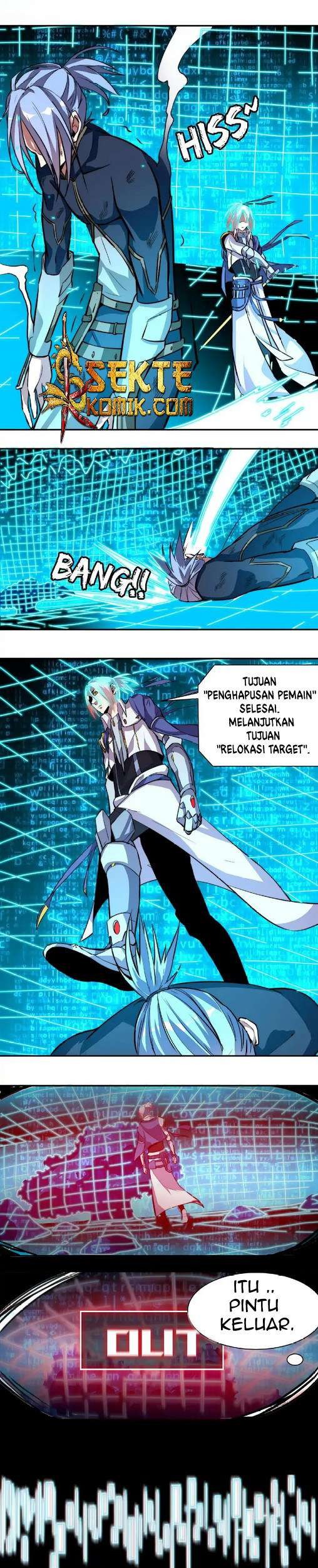 Baca Manhua Fatal Code Chapter 12 Gambar 2