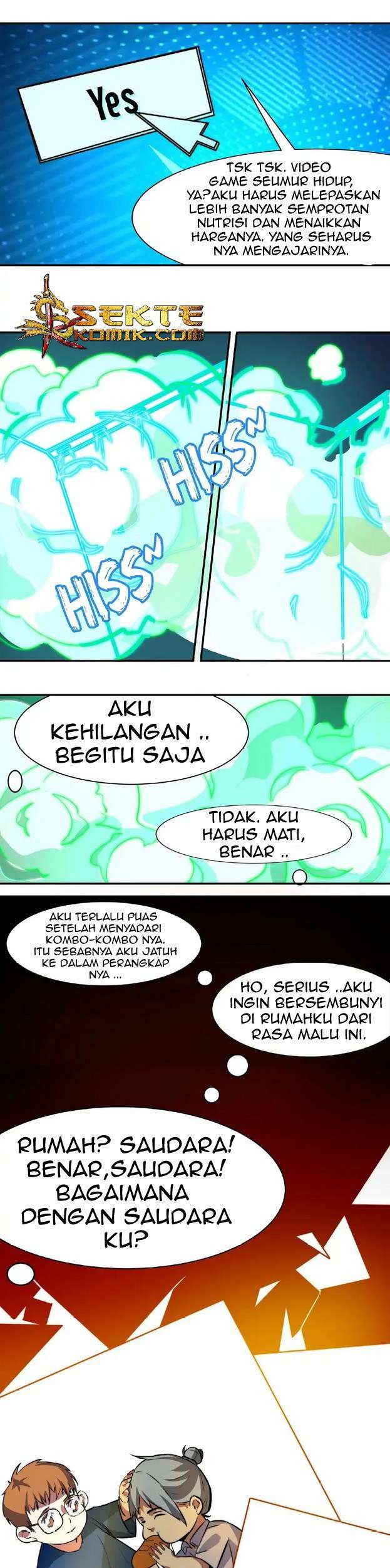 Fatal Code Chapter 12 Gambar 4