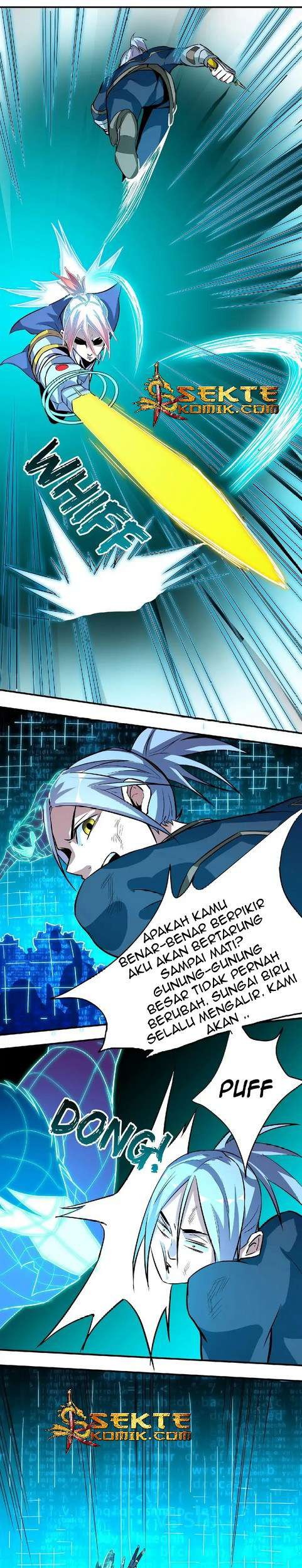 Fatal Code Chapter 12 Gambar 12