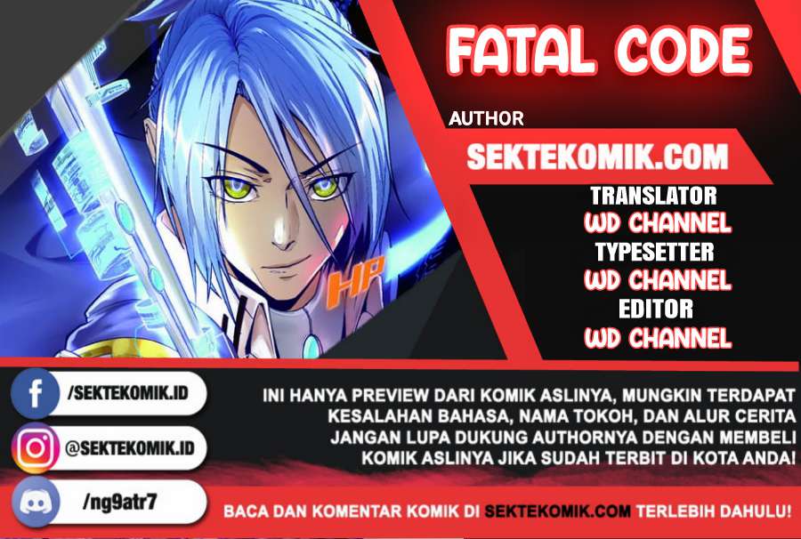 Baca Komik Fatal Code Chapter 11 Gambar 1