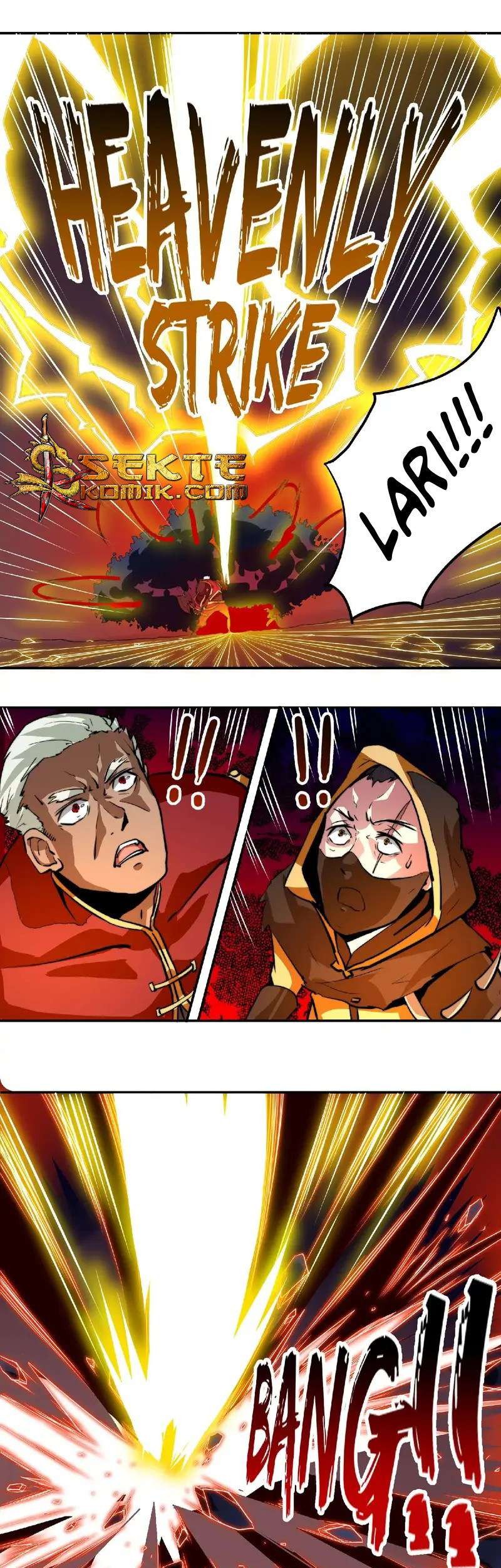 Baca Manhua Fatal Code Chapter 10 Gambar 2
