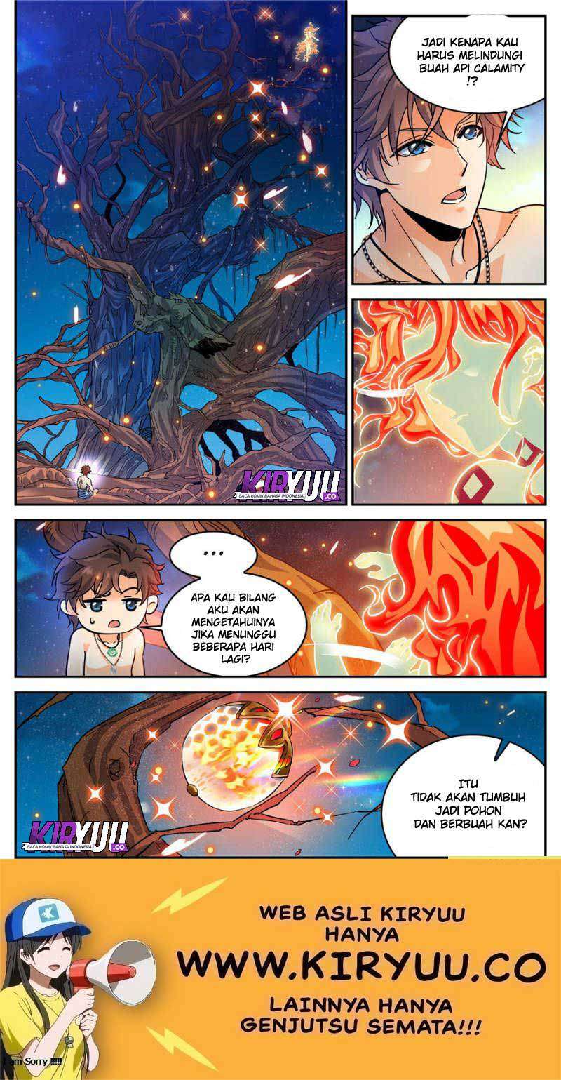 Baca Manhua Versatile Mage Chapter 331 Gambar 2