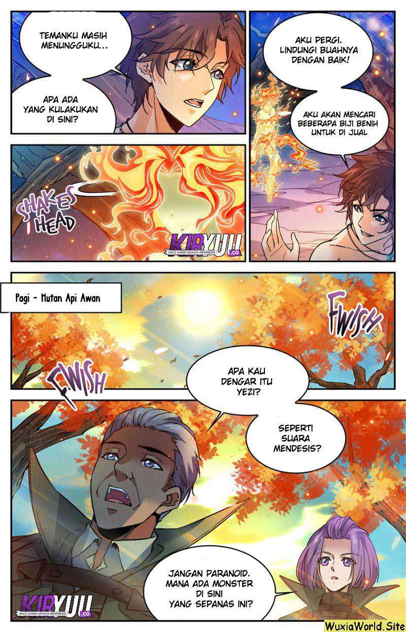 Versatile Mage Chapter 331 Gambar 4