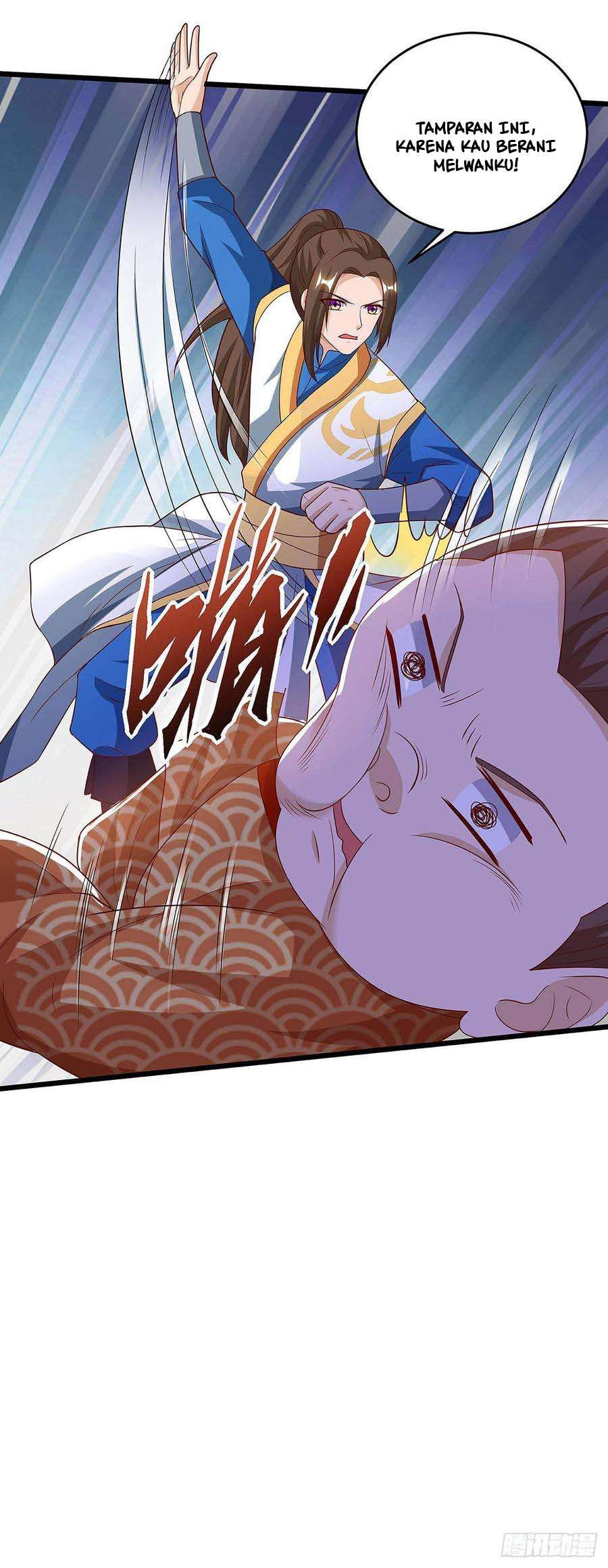 Dominate the Three Realms Chapter 65 Gambar 16