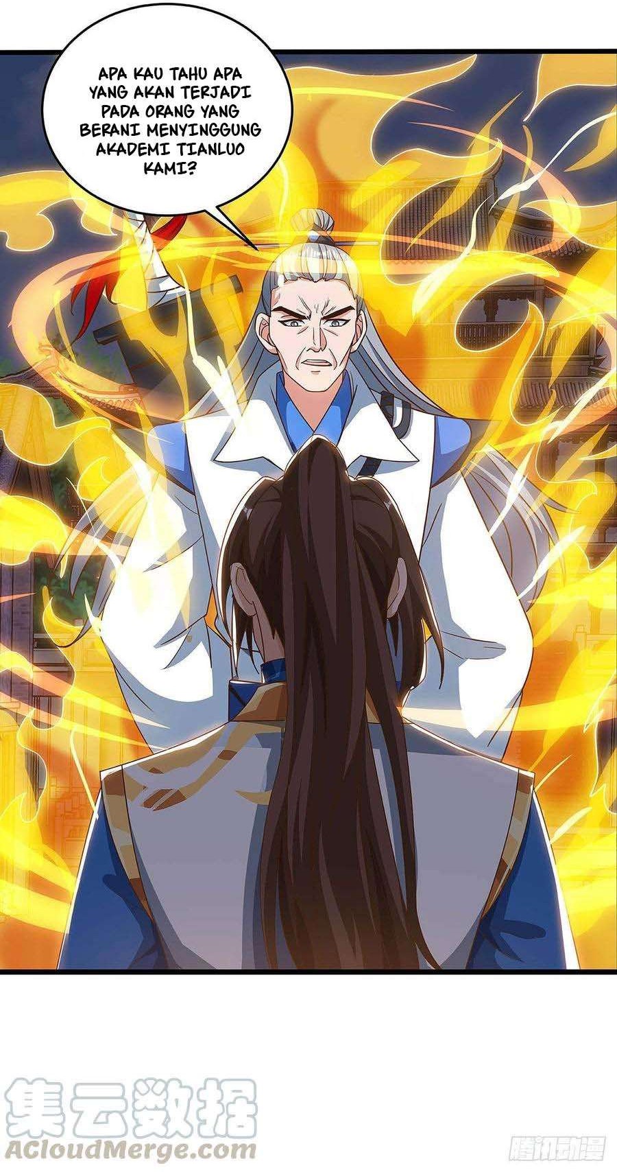 Baca Manhua Dominate the Three Realms Chapter 65 Gambar 2