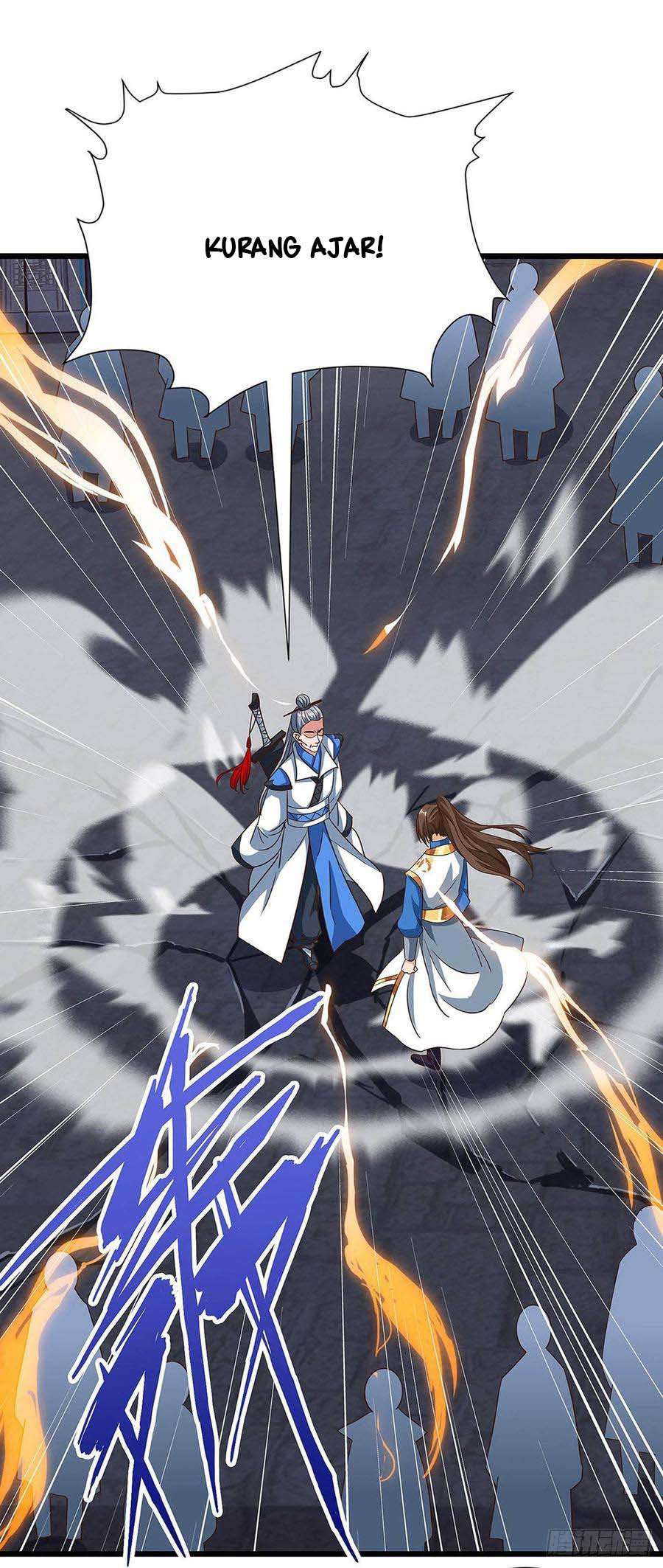 Dominate the Three Realms Chapter 65 Gambar 4