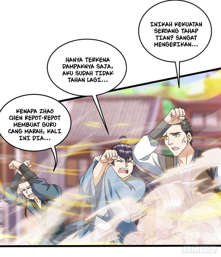Dominate the Three Realms Chapter 65 Gambar 5