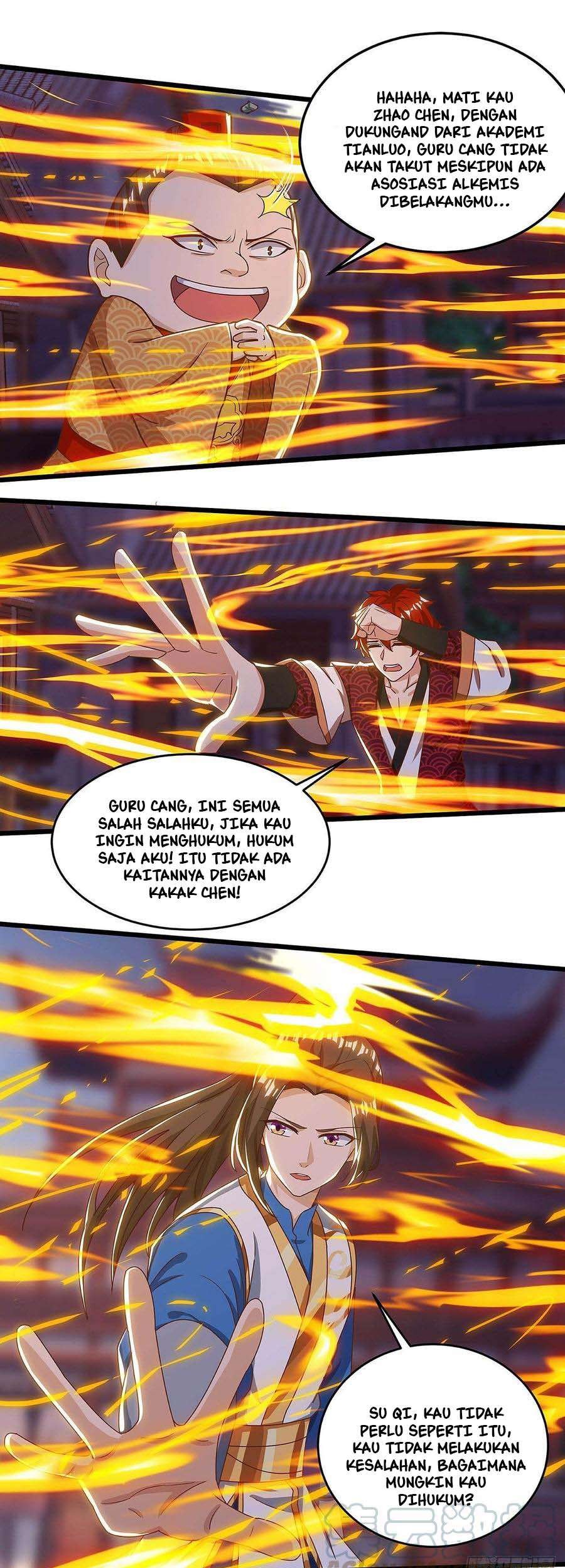 Dominate the Three Realms Chapter 65 Gambar 6