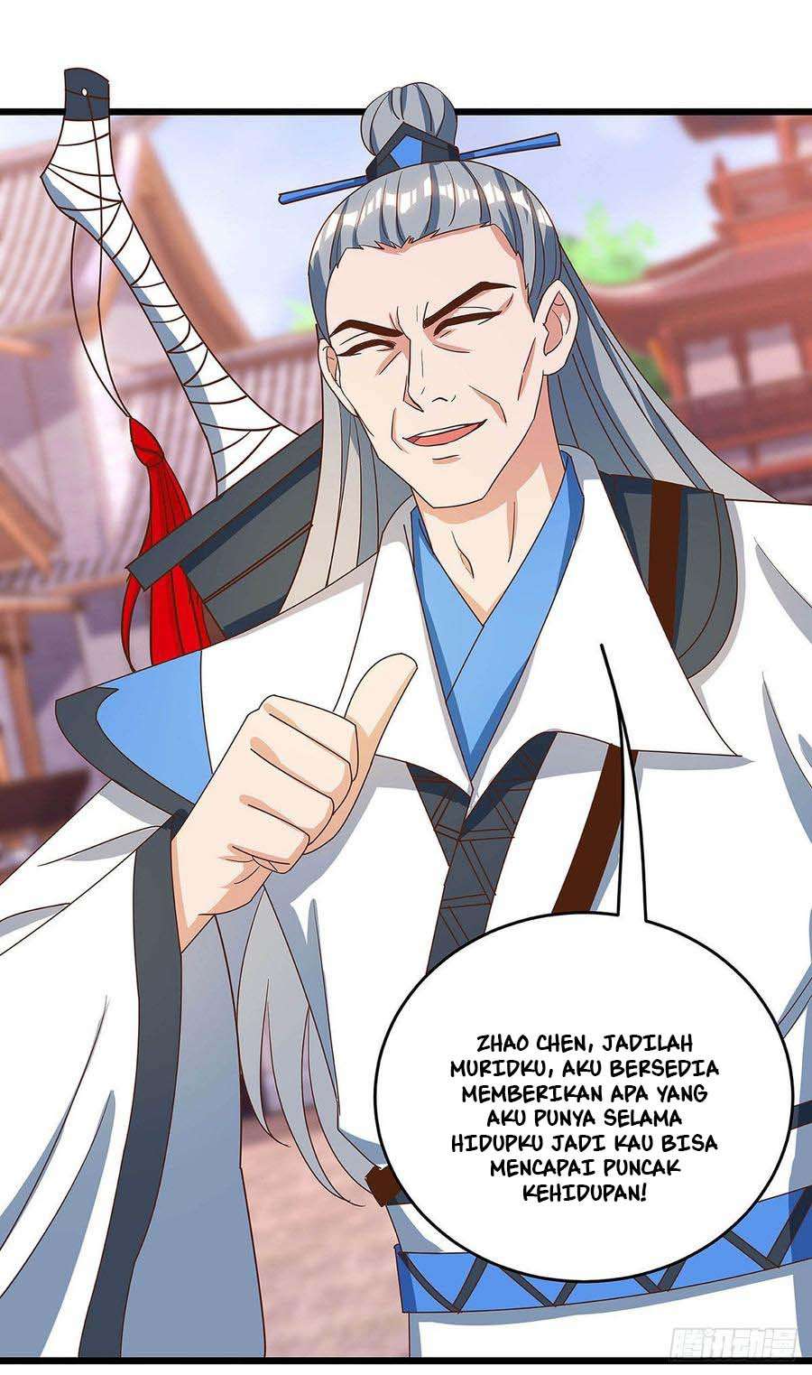 Dominate the Three Realms Chapter 65 Gambar 10