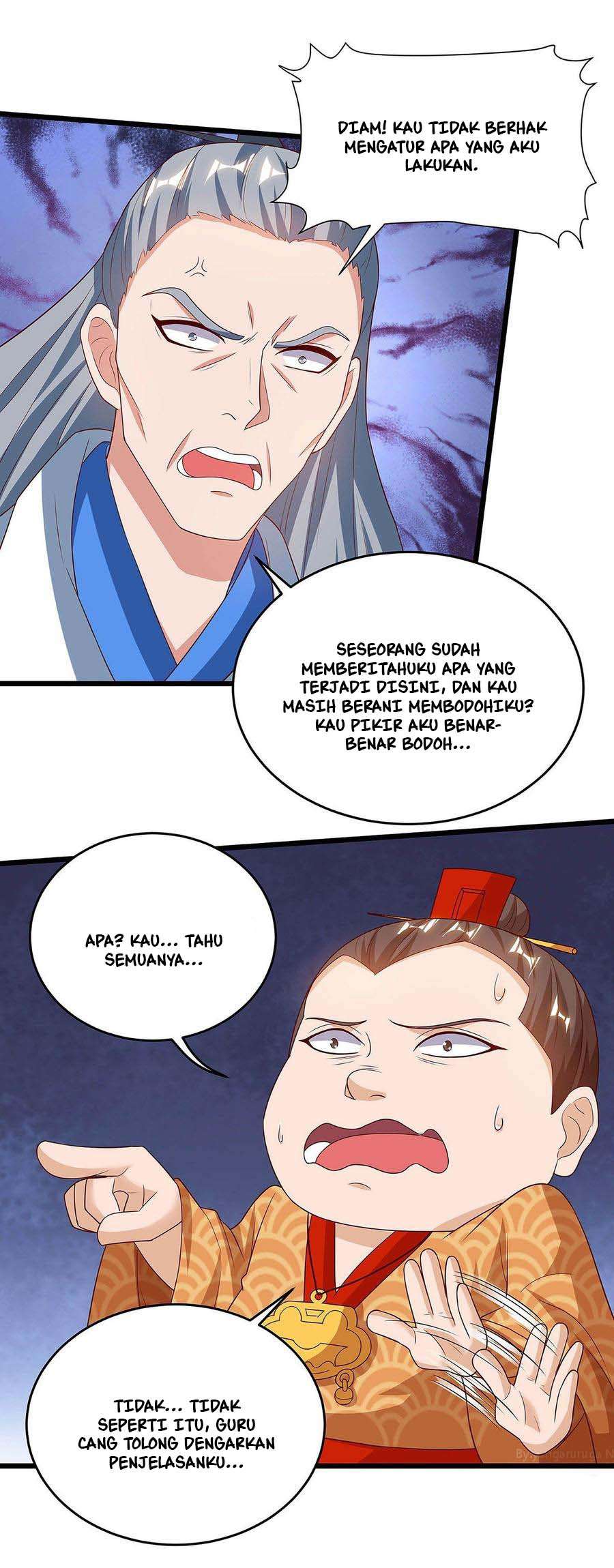 Dominate the Three Realms Chapter 65 Gambar 12