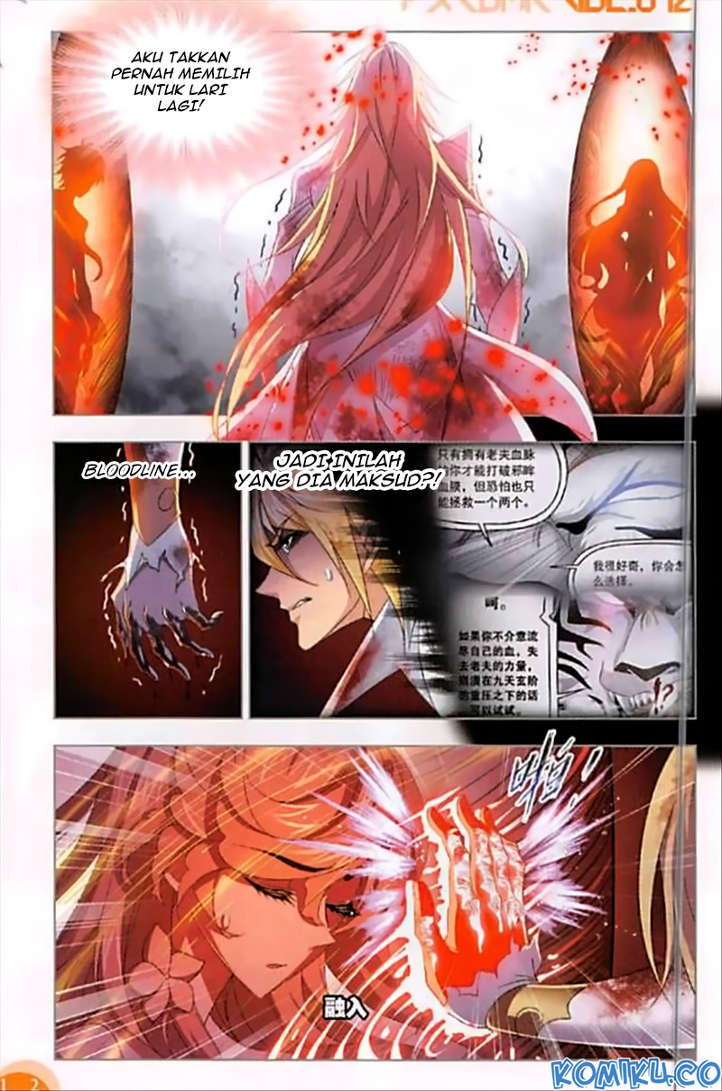 Soul Land Chapter 251 Gambar 11