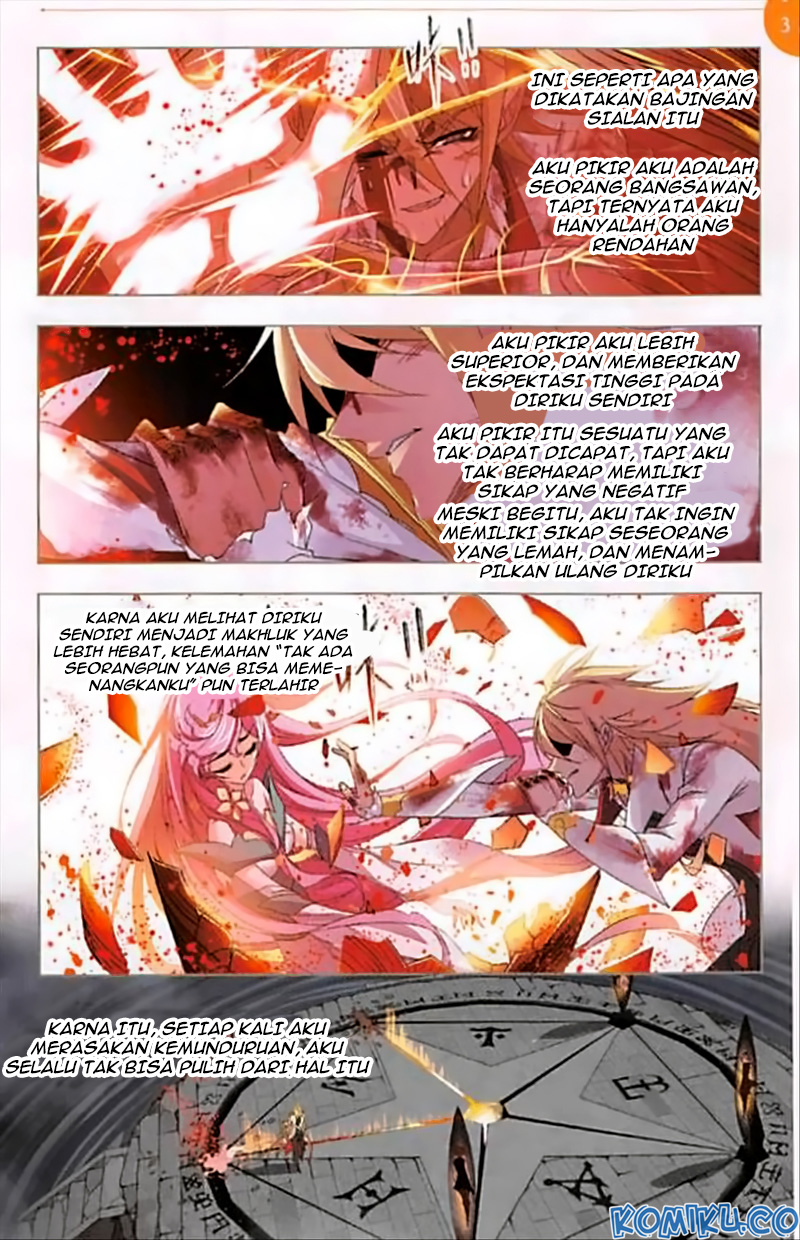 Soul Land Chapter 251 Gambar 12