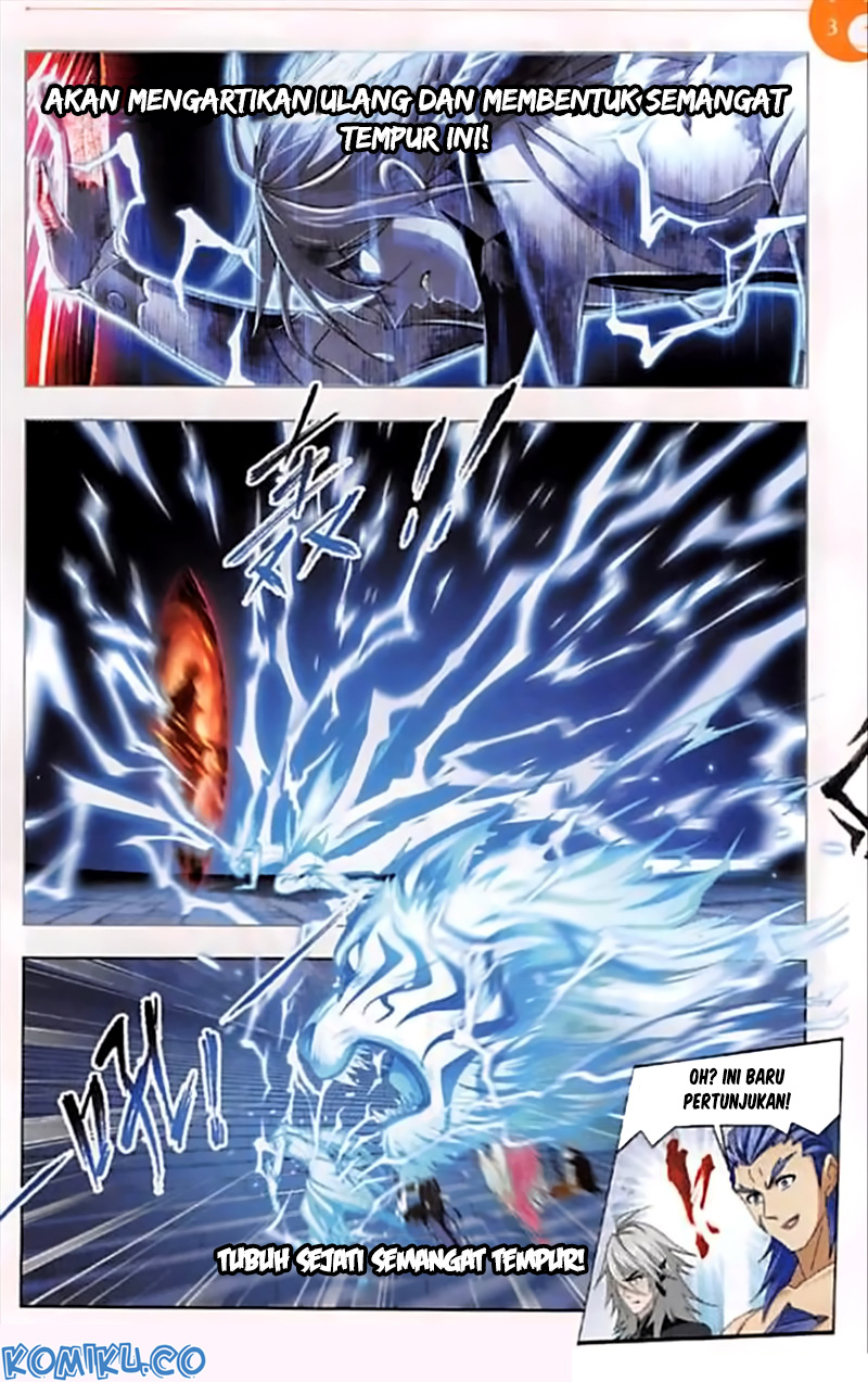 Soul Land Chapter 251 Gambar 16