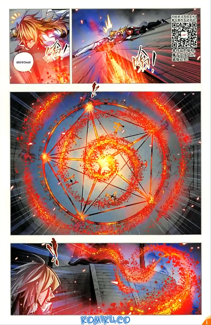 Soul Land Chapter 251 Gambar 18