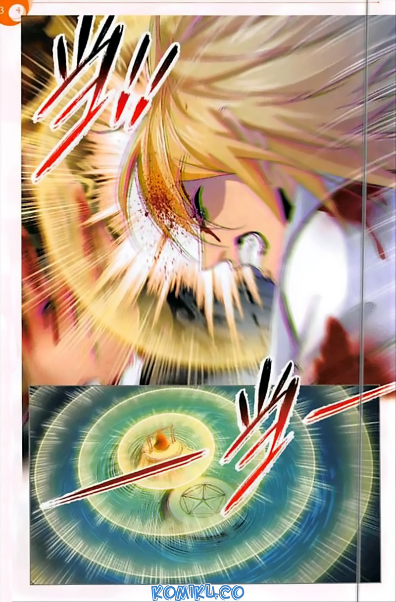 Soul Land Chapter 251 Gambar 21