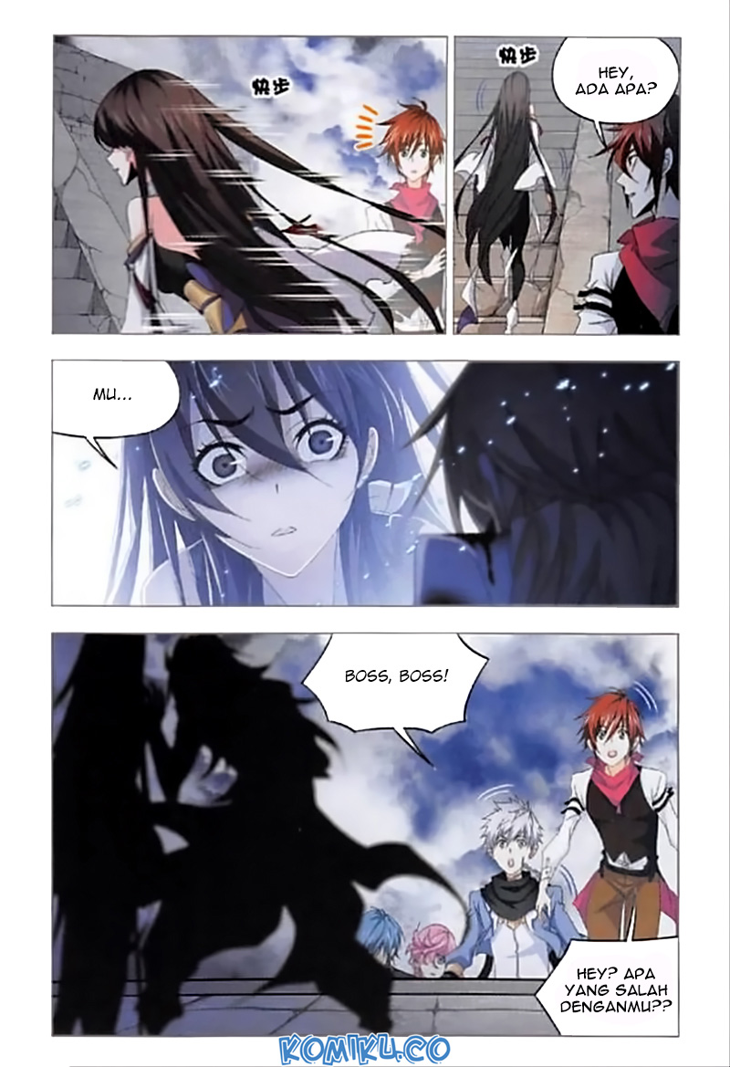Soul Land Chapter 251 Gambar 23