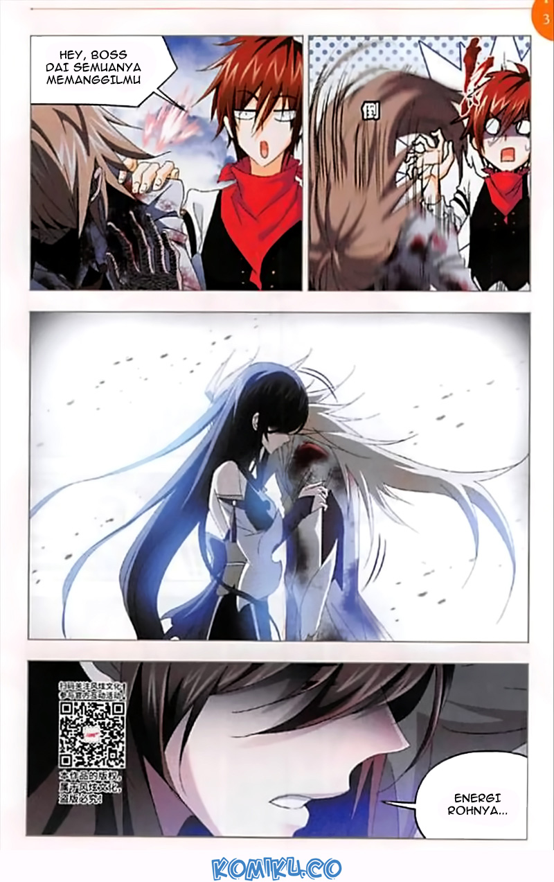 Soul Land Chapter 251 Gambar 24