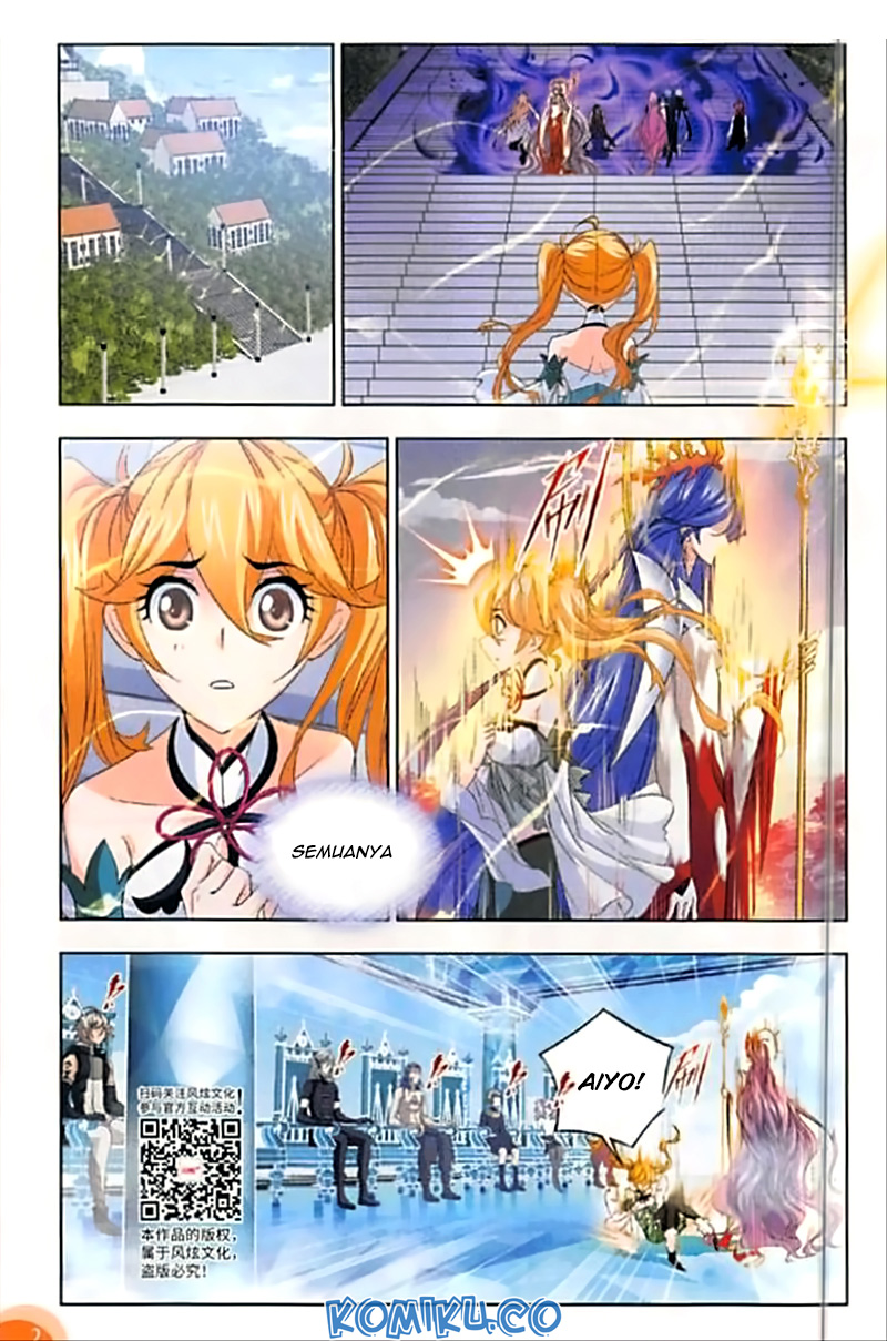 Soul Land Chapter 251 Gambar 3