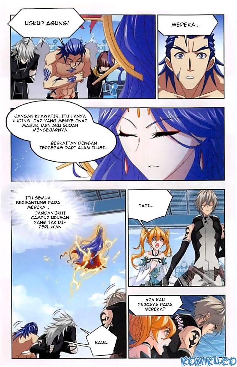 Soul Land Chapter 251 Gambar 4