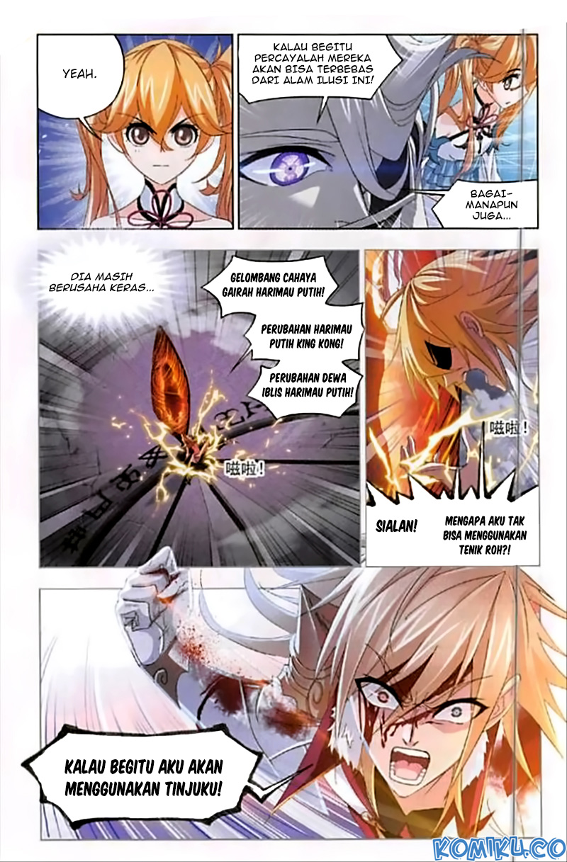 Soul Land Chapter 251 Gambar 5