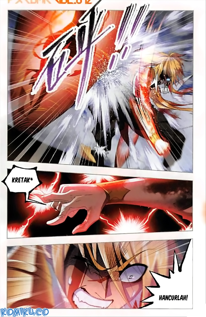 Soul Land Chapter 251 Gambar 6