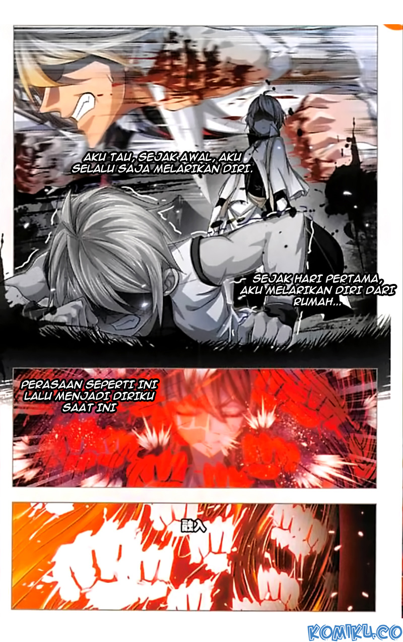Soul Land Chapter 251 Gambar 8