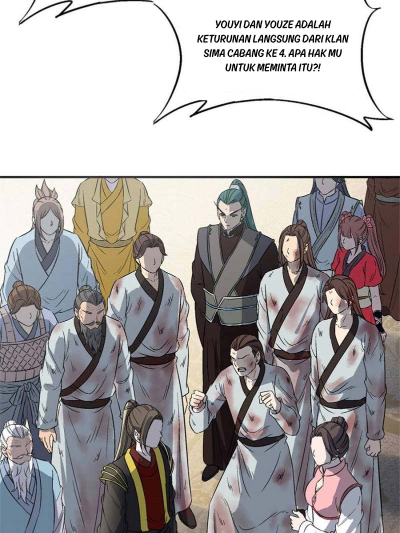 The Crazy Adventures of Mystical Doctor Chapter 149 Gambar 29