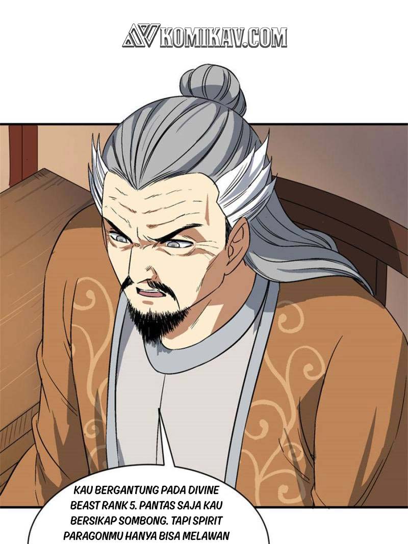 The Crazy Adventures of Mystical Doctor Chapter 149 Gambar 50