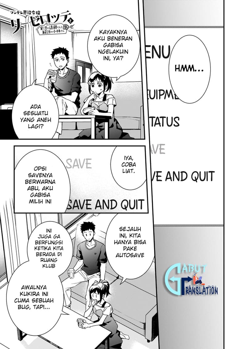Baca Manga Tsundere Akuyaku Reijou Liselotte to Jikkyou no Endo-kun to Kaisetsu no Kobayashi-san Chapter 04 Gambar 2