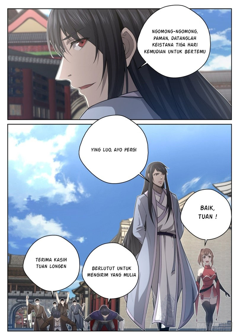 Extreme Mad Emperor System Chapter 18 Gambar 13