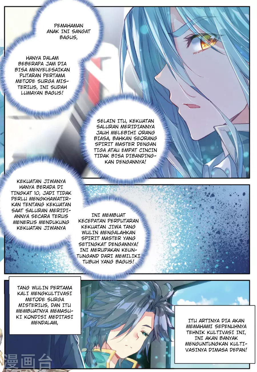 Soul Land 3 Chapter 72 Gambar 11