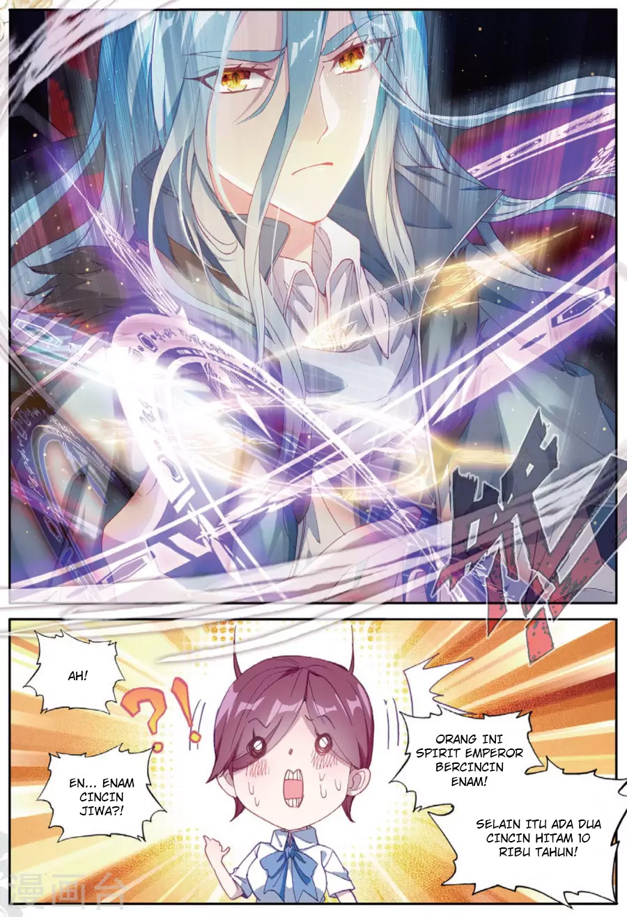 Soul Land 3 Chapter 72 Gambar 13
