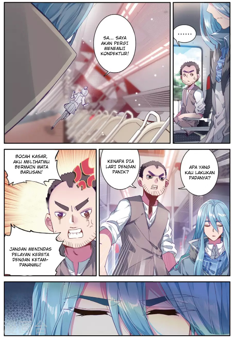 Soul Land 3 Chapter 72 Gambar 14