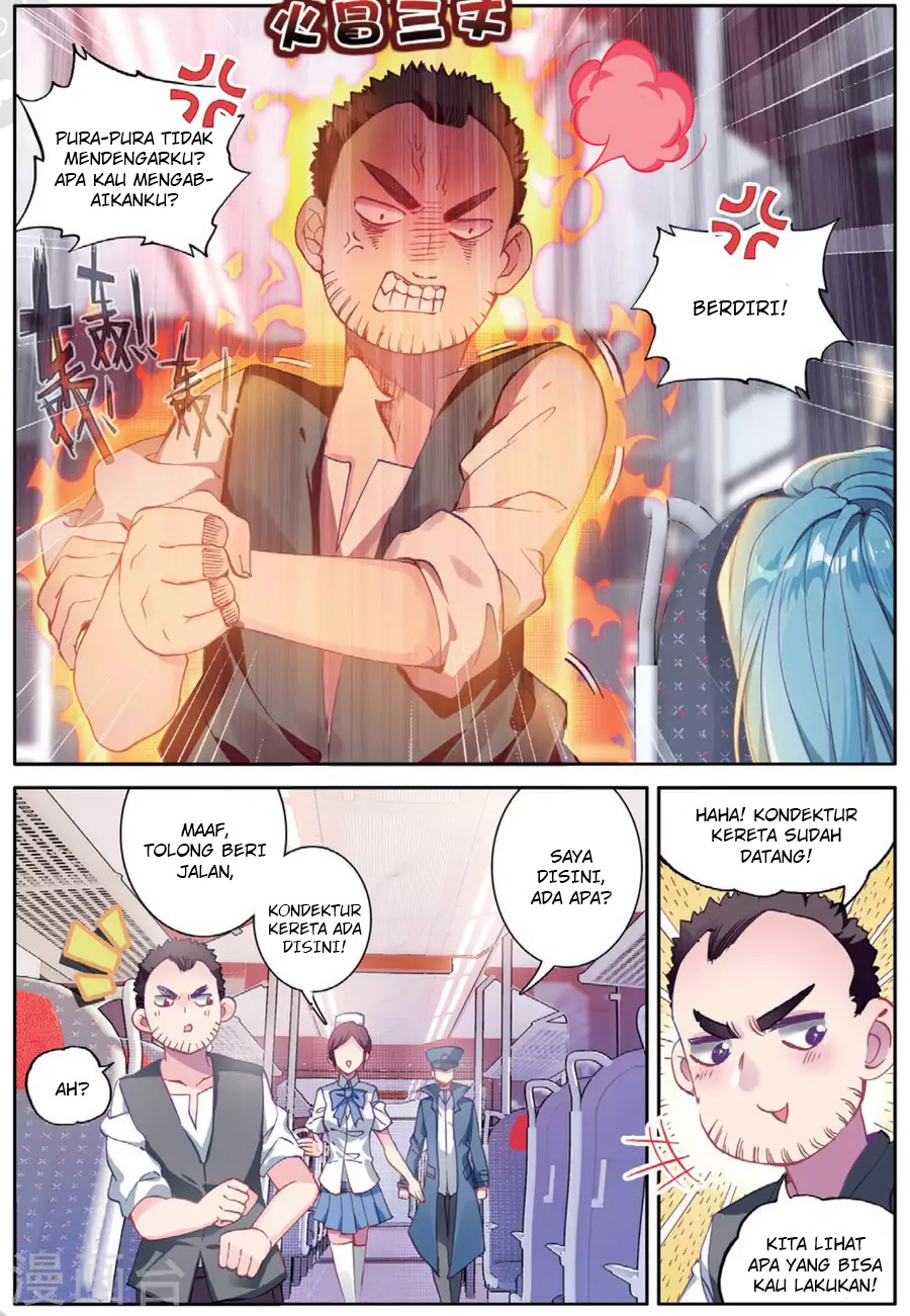 Soul Land 3 Chapter 72 Gambar 15