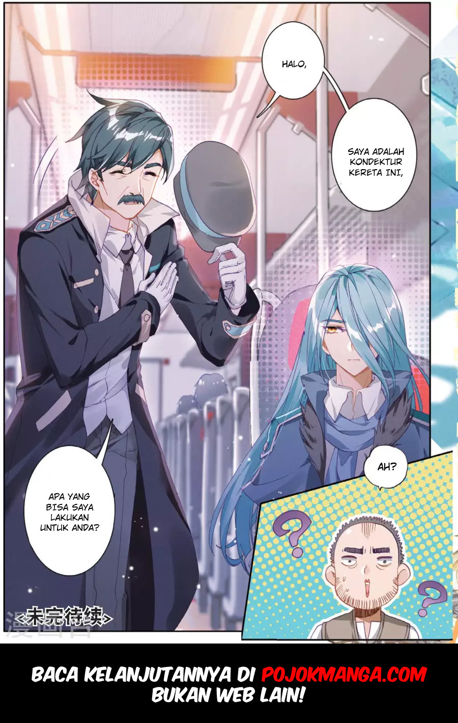 Soul Land 3 Chapter 72 Gambar 16