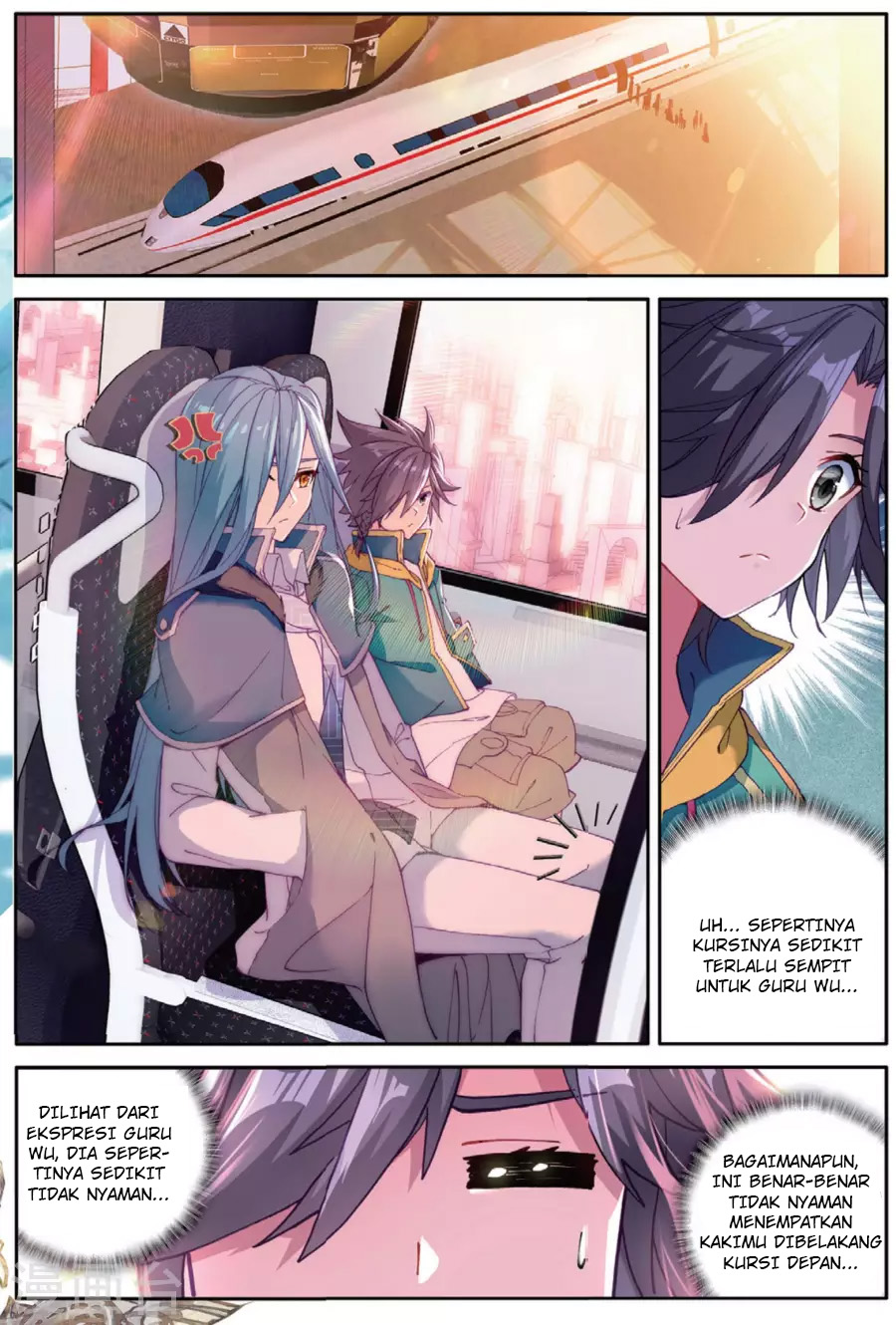 Soul Land 3 Chapter 72 Gambar 3