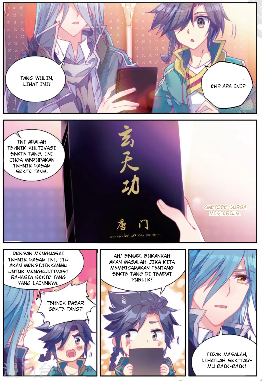 Soul Land 3 Chapter 72 Gambar 4