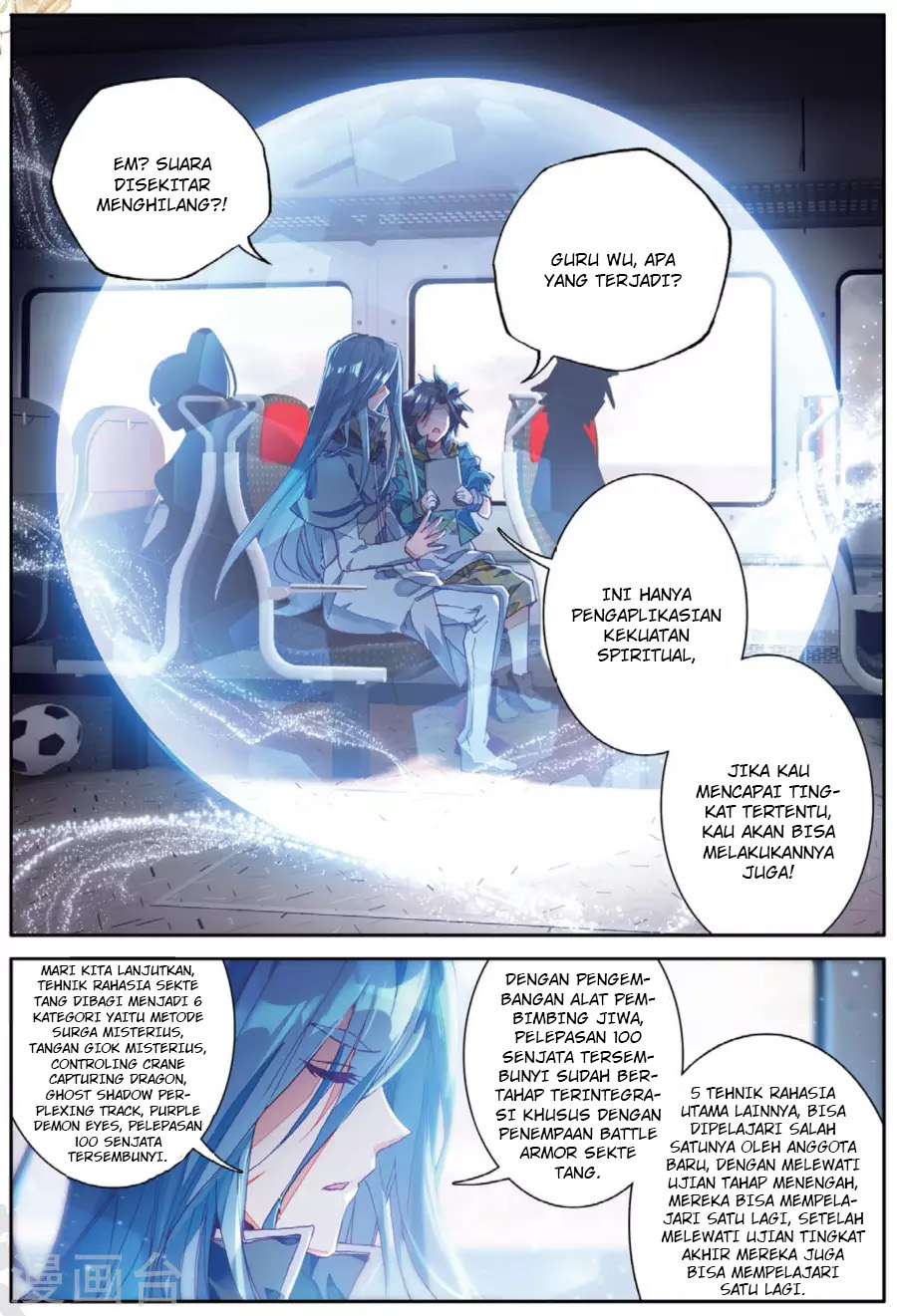 Soul Land 3 Chapter 72 Gambar 5
