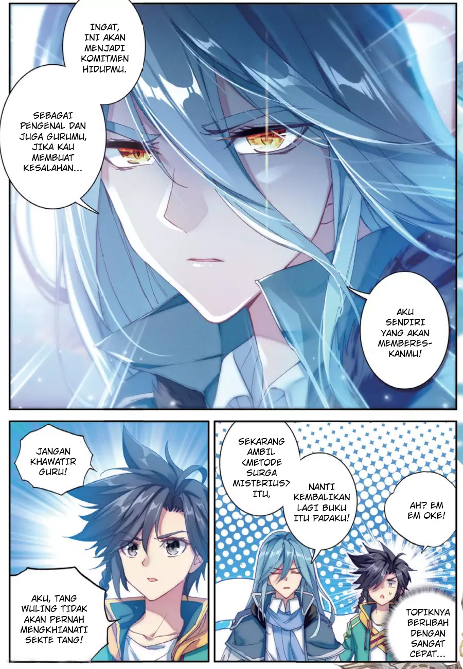 Soul Land 3 Chapter 72 Gambar 8